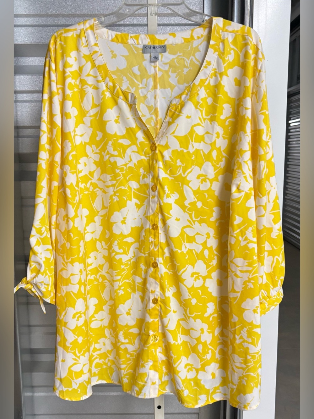 Catherine’s blouse